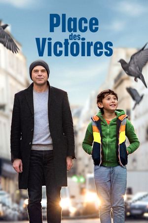 Place des Victoires's poster