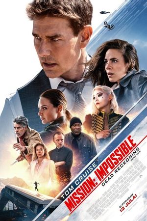 Mission: Impossible - Dead Reckoning Part One's poster