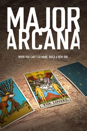 Major Arcana's poster