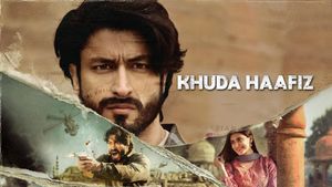 Khuda Haafiz's poster