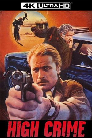 High Crime's poster