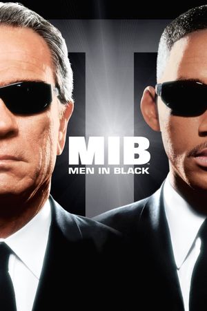 Men in Black's poster