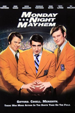 Monday Night Mayhem's poster