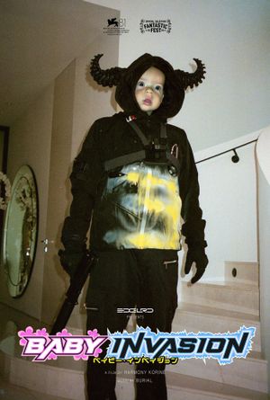Baby Invasion's poster