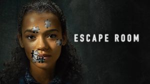 Escape Room's poster