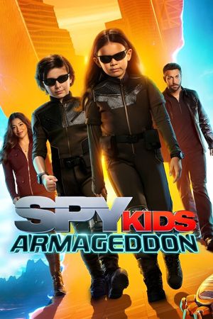 Spy Kids: Armageddon's poster