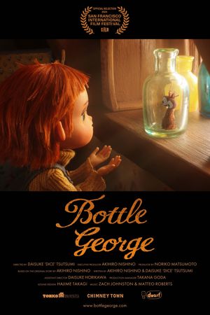 Bottle George's poster