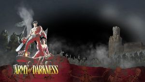 Army of Darkness's poster