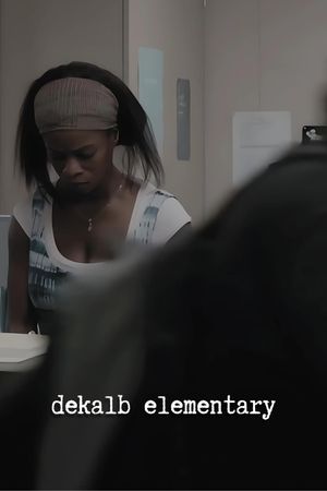 DeKalb Elementary's poster