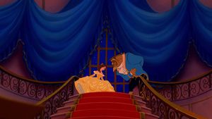 Beauty and the Beast's poster