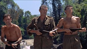 The Bridge on the River Kwai's poster