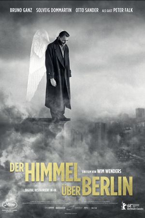 Wings of Desire's poster