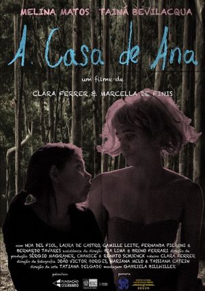 A Casa de Ana's poster