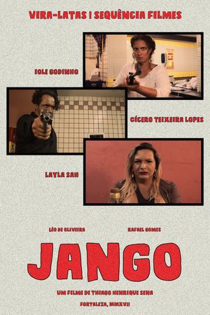 Jango's poster