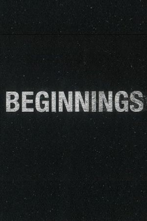 Beginnings's poster