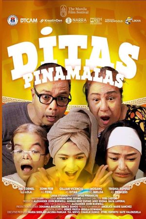 DITAS PINAMALAS's poster