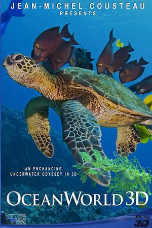 OceanWorld 3D's poster