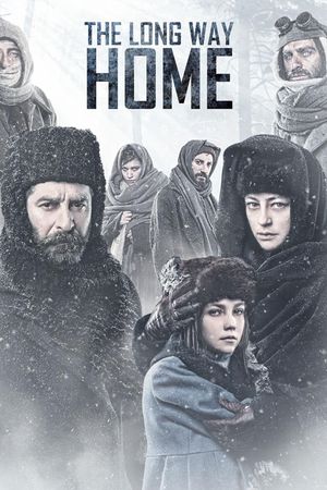 The Long Way Home's poster