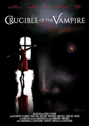 Crucible of the Vampire's poster