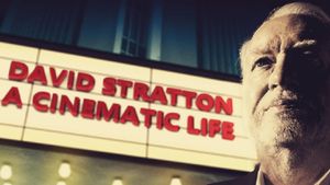 David Stratton: A Cinematic Life's poster