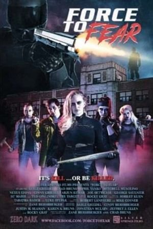 Force to Fear's poster