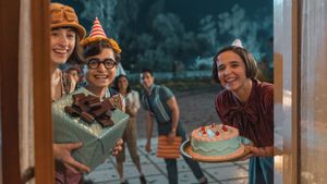 The Archies's poster