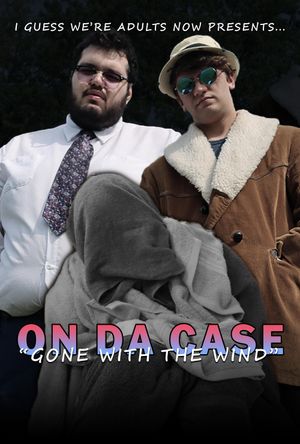 On Da Case: Gone With The Wind's poster