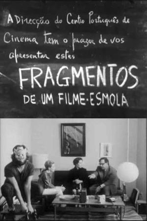 Fragments of an Alms-Film's poster
