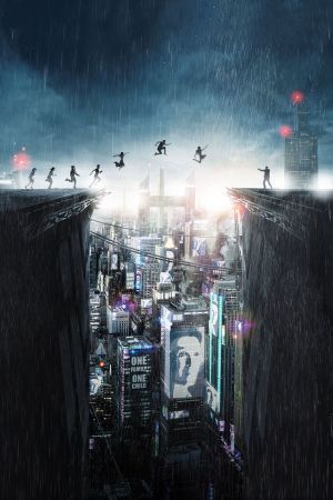 What Happened to Monday's poster