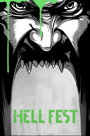 Hell Fest's poster