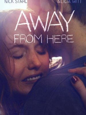 Away from Here's poster