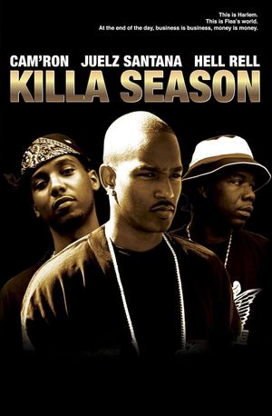 Killa Season's poster