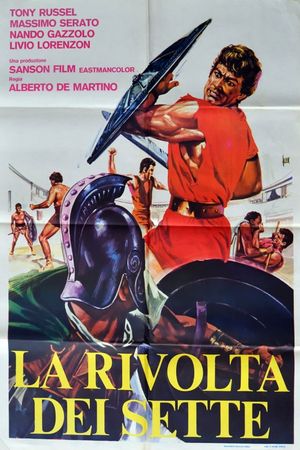 The Revolt of the Seven's poster