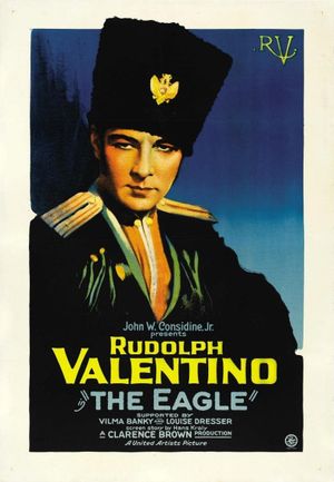 The Eagle's poster