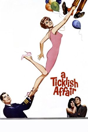 A Ticklish Affair's poster