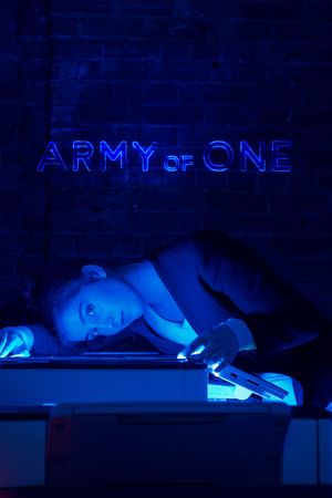 Army of One's poster