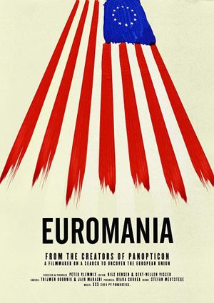 Euromania's poster