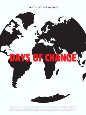 Days of Change's poster