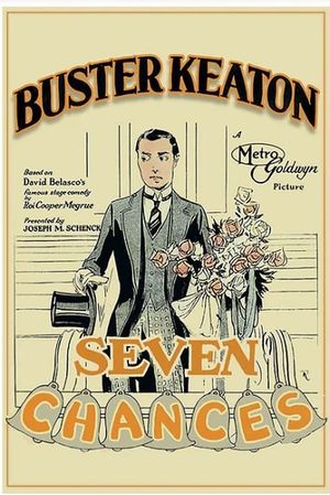 Seven Chances's poster