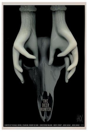 The Deer Hunter's poster