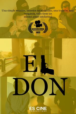 El Don's poster