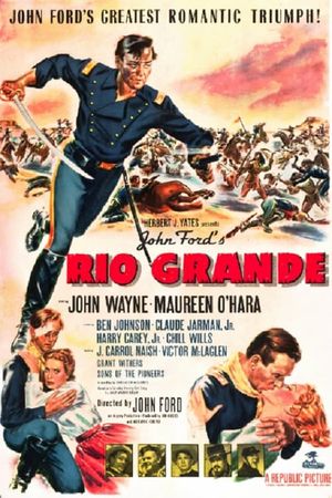 Rio Grande's poster