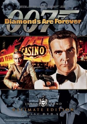 Diamonds Are Forever's poster