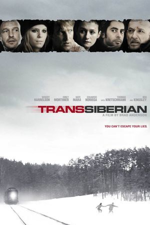 Transsiberian's poster