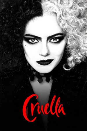 Cruella's poster