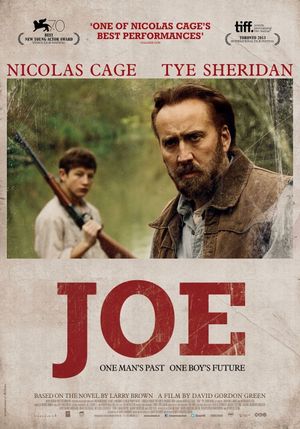 Joe's poster