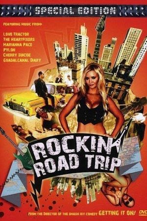 Rockin' Road Trip's poster