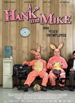 Hank and Mike's poster