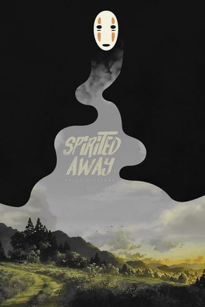 Spirited Away's poster