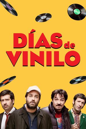 Vinyl Days's poster
